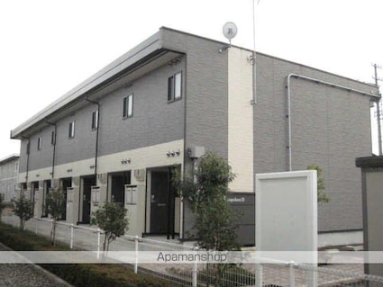 レオパレス清明３[1K/23.61m2]の外観5