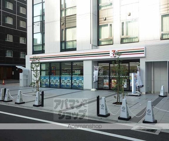 京都駅新幹線口徒歩5分の二世帯住宅の周辺写真