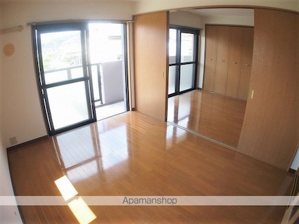 マンション　ブルーベリーズ[3DK/55.02m2]のリビング・居間