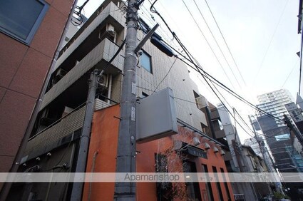 東京都新宿区荒木町[1K/18.81m2]の外観6
