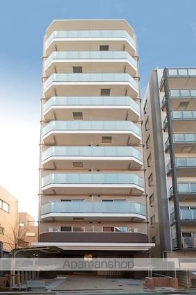 Ｌａ　Ｄｏｕｃｅｕｒ中落合[1K/25.28m2]の外観