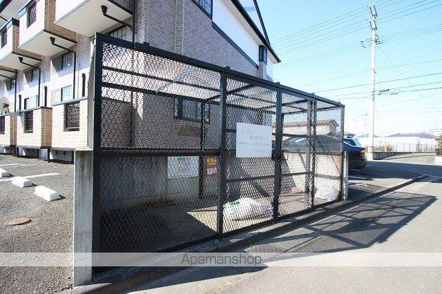 アヴァンセ富沢南六番館の外観写真