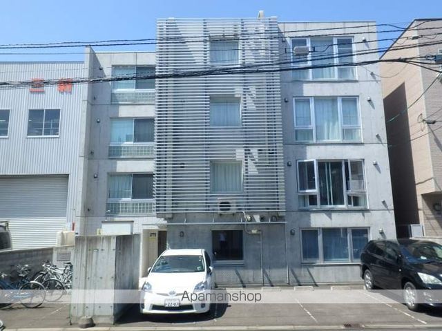 チケン北大前の外観写真