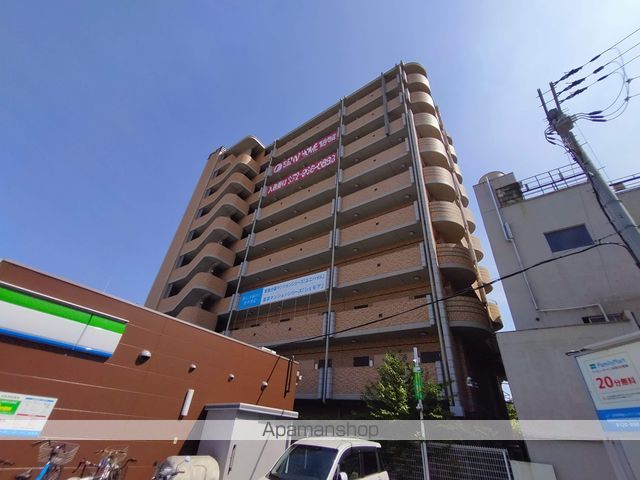 シェモア藤井寺駅前の外観写真