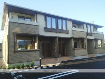 ルルディ　Ａ[2DK/46.06m2]の外観1