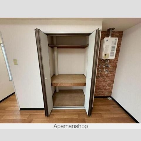 シティPOSHβの内装写真