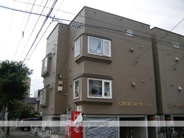 CASAフォーシーズンの外観写真