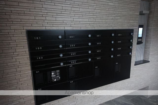 グランメール クレール苗穂の外観写真