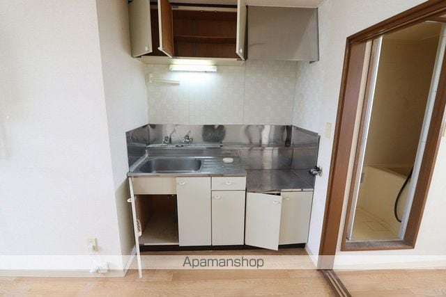 シェレナ住吉VIの内装写真