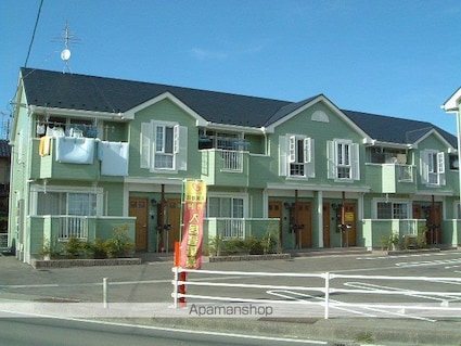 エトワールＫ・Ａ[2DK/44.34m2]の外観