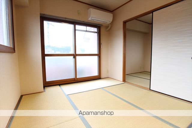 フラワーハイツの内装写真