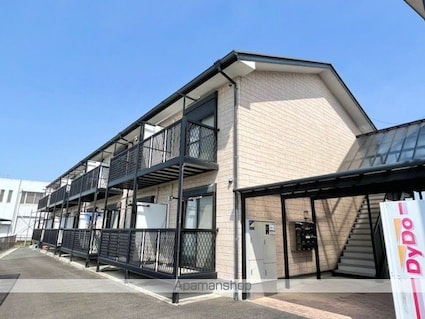 エスエスコーポ[1K/27.65m2]の外観2