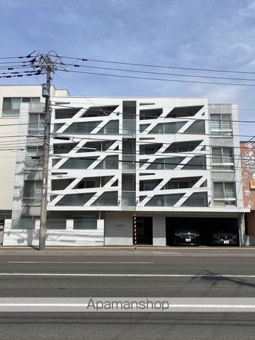 ファランドール宮の森の外観写真