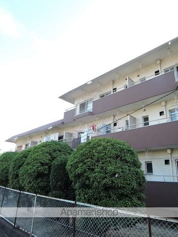 マンショントレビの外観写真