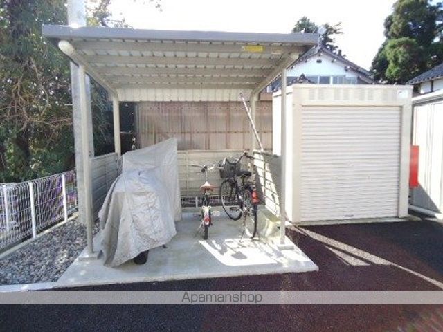 ジェルメライムAの外観写真