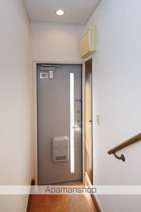 セブンハウス[1K/32.52m2]の玄関