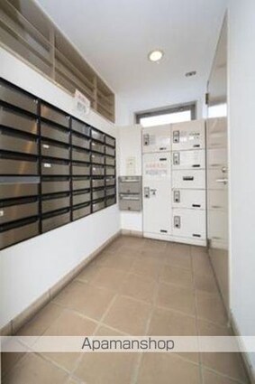 ＣａｓａーＡｉｌｅ[1LDK/54.5m2]の共用部