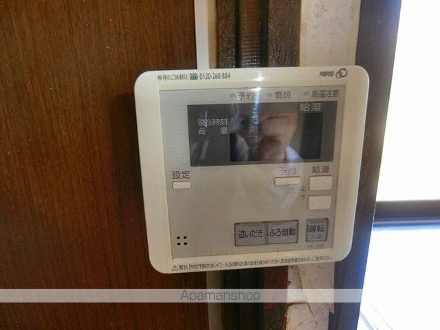 大原7区一戸建の内装写真
