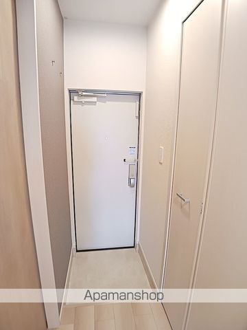 ポムドパン北花田の内装写真