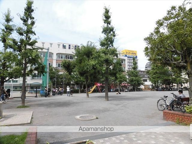 パークキューブ亀戸の周辺写真