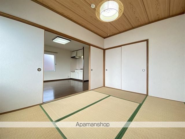 ユピテル参番館の内装写真