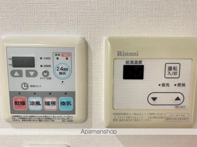 カーサ フェリーチェの内装写真