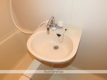 レオパレスウエストＴＯＫＵＭＡ[1K/23.18m2]の洗面所2