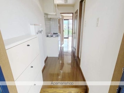 ニューウェル白板[1K/19.8m2]の内装2