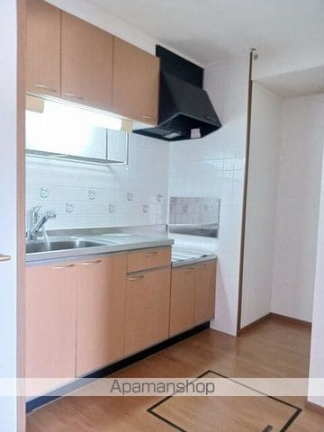 パルテールAの内装写真