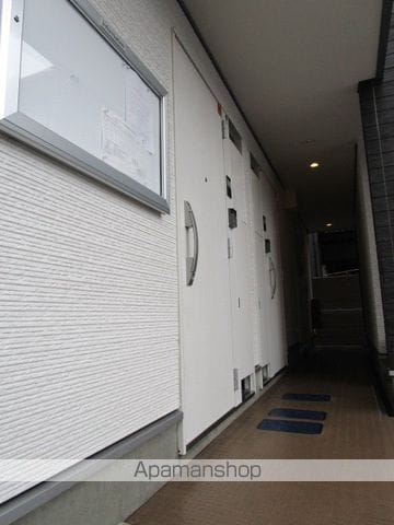 リブリ・東千葉の玄関写真