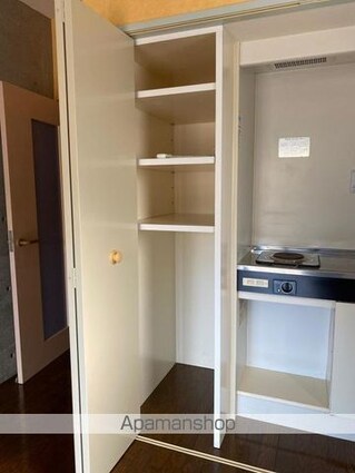 ローズガーデン（本町）[1R/18.6m2]の収納