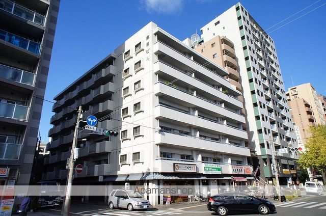 ケイジェイ博多住吉ビルの外観写真