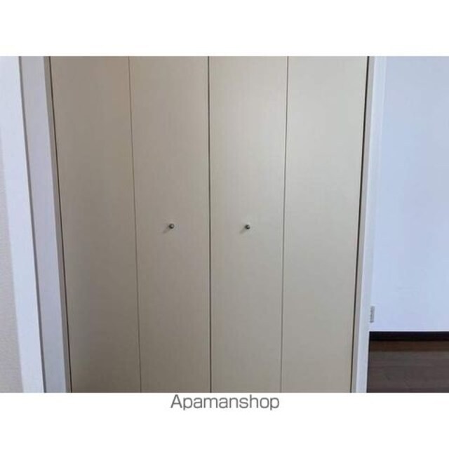 ツインコート[1R/29.36m2]の収納2