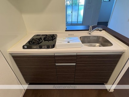 ピュアシンフォニー[1LDK/40.27m2]のキッチン