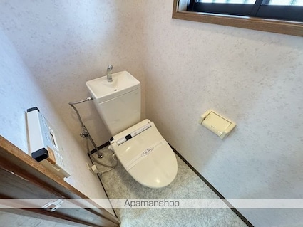 メゾン・ドール[2DK/43m2]のトイレ