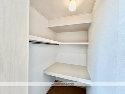 ジェルメ　フルール[2LDK/58.52m2]の収納