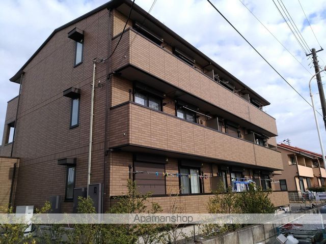 グランドソレイユの外観写真