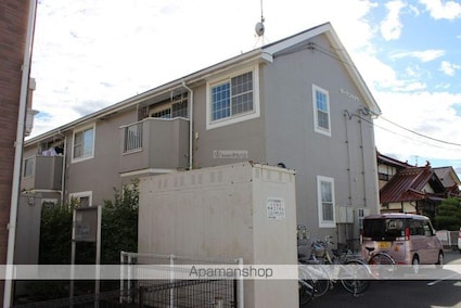 ガーデンハイツ[2LDK/58.53m2]の外観4