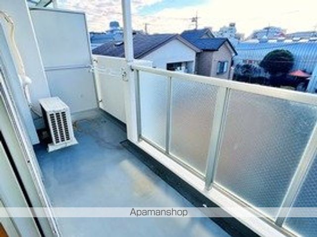 パークコンドミニアムの内装写真