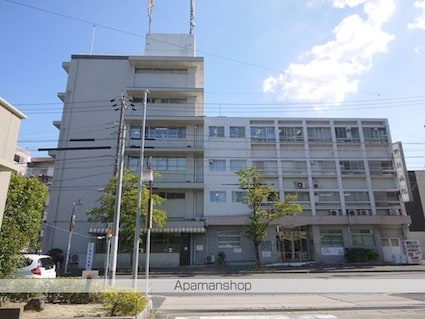 プレサンス桜山駅前アフォード[1K/20.68m2]の周辺4