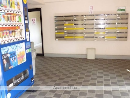 ＴＯコーポ石山[1K/27m2]の共用部2