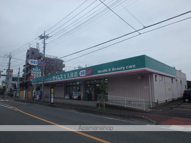 メゾンプレジールの周辺写真