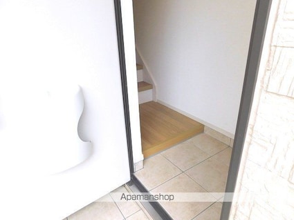 コリーヌ　Ｃ[1K/35.62m2]の玄関