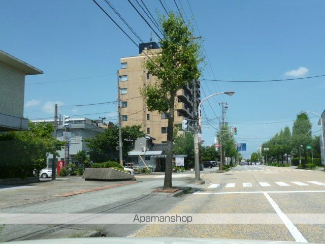 桑島ビルA棟の周辺写真