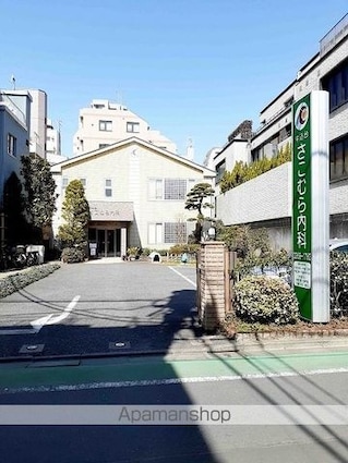 カルム神楽坂[1K/25.06m2]の周辺4