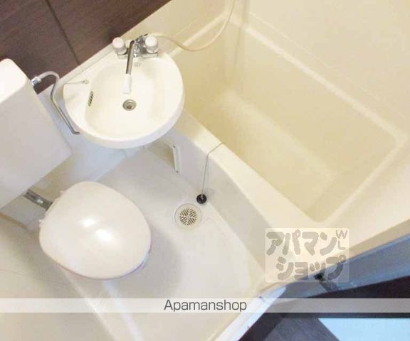 プリース山科I番館の内装写真