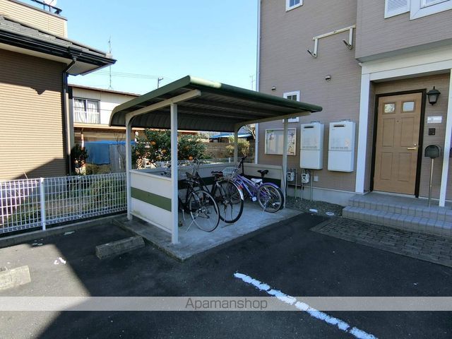 ラベンダーの外観写真