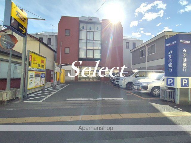 ハイタウンC棟の周辺写真