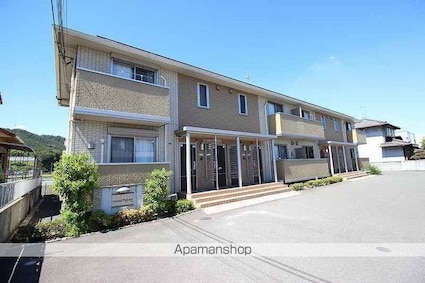 セジュール深津[1LDK/49.5m2]の外観1