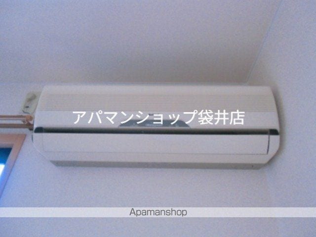 ゼファーAの内装写真